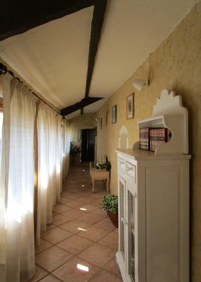 La Maison De St Victor Bed & Breakfast Saint-Victor-de-Malcap Eksteriør bilde