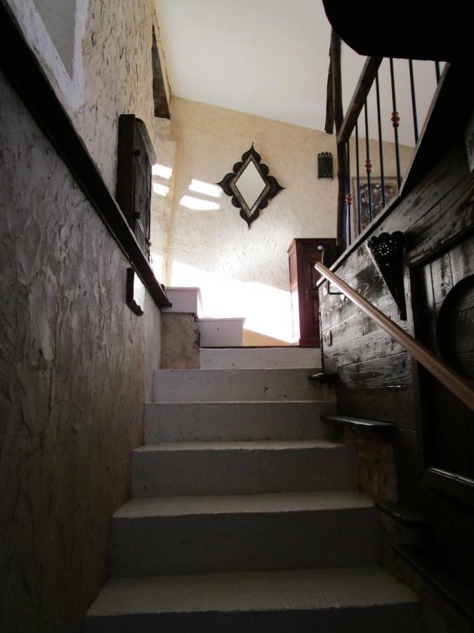 La Maison De St Victor Bed & Breakfast Saint-Victor-de-Malcap Eksteriør bilde